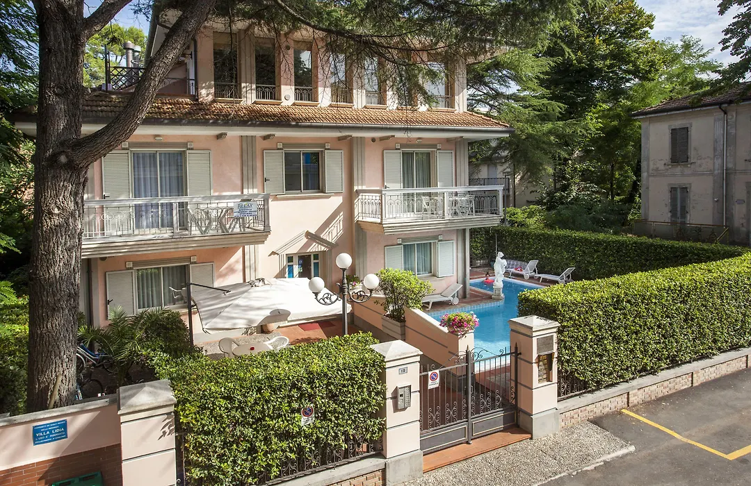 Residenza Villa Lidia-1